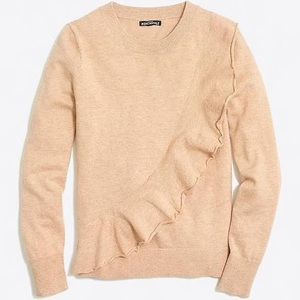J. Crew Mercantile Sweater NWT